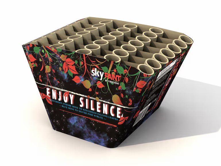 Feuerwerk Enjoy Silence von FireEvent online kaufen im Pyroshop von Funkelfun