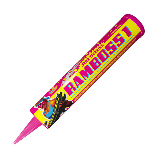 Ramboss 1 Feuerwerk – Produktbild bei Funkelfun.de