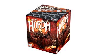 Horda – Silvesterfeuerwerk im Onlineshop Funkelfun.de
