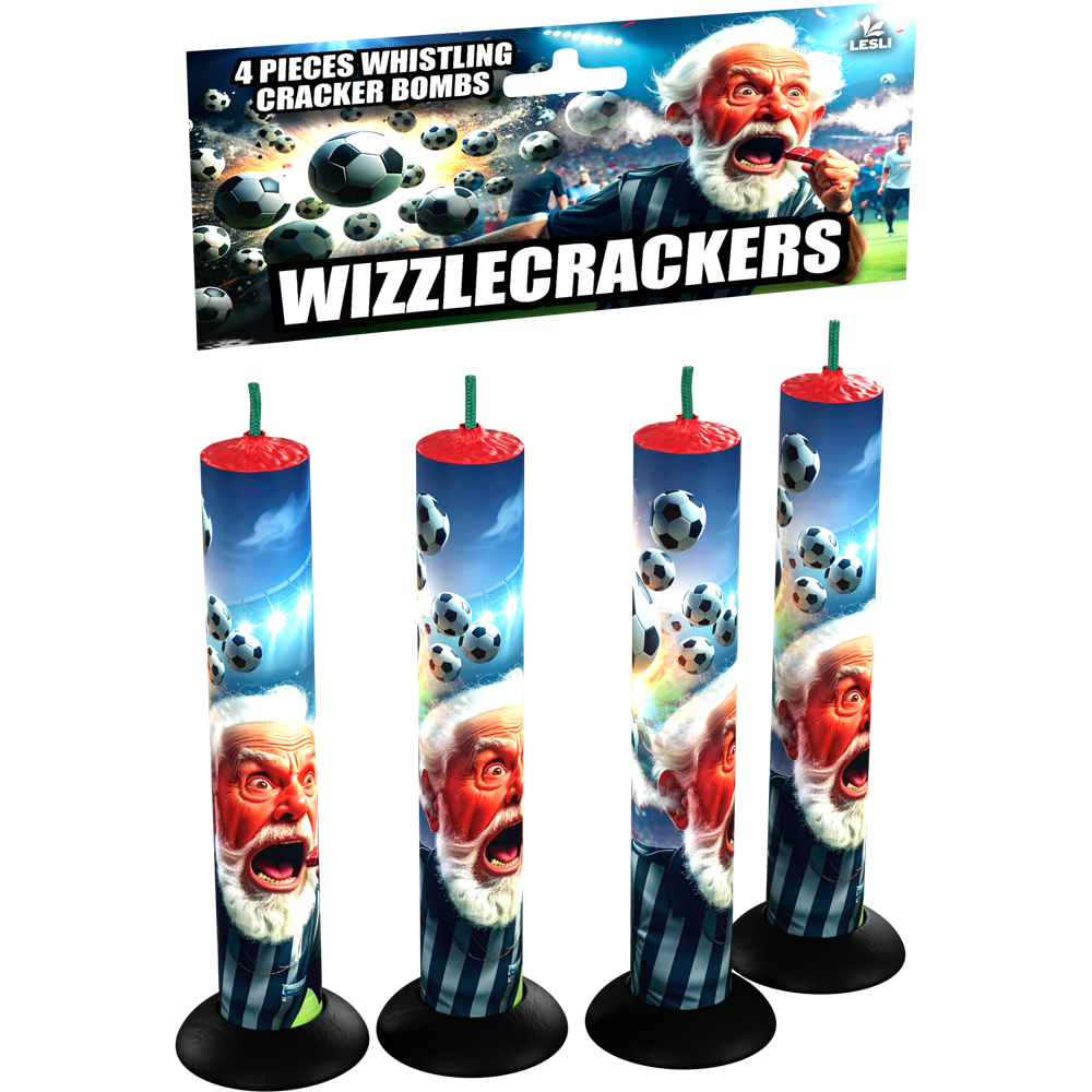 Silvester-Shop WIZZLECRACKERS jetzt online bestellen im Feuerwerk Shop Funkelfun.de