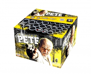 Pete – Silvesterfeuerwerk im Onlineshop Funkelfun.de