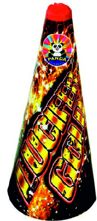 Feuerwerk Lucifer gold von Panda online kaufen im Pyroshop von Funkelfun