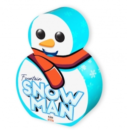 Snowman – Silvesterfeuerwerk im Onlineshop Funkelfun.de