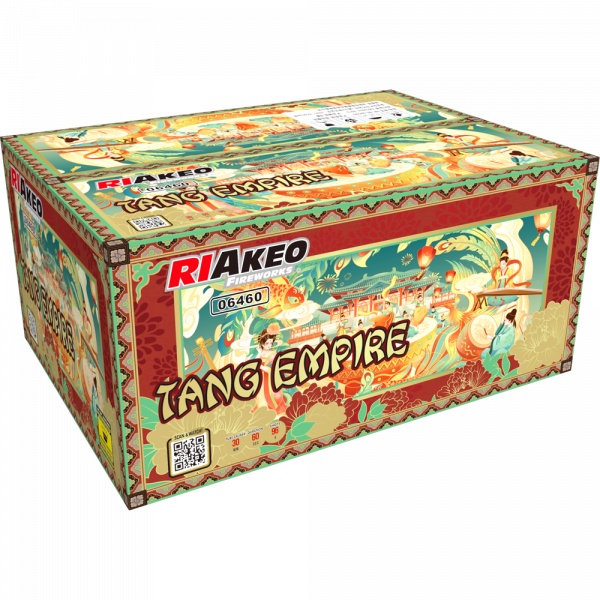Feuerwerk Tang Empire von Riakeo Fireworks online kaufen im Pyroshop von Funkelfun