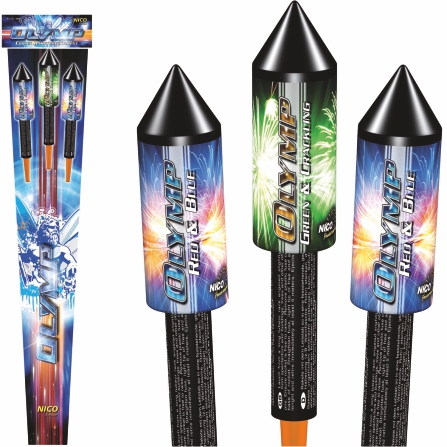 Feuerwerk Olymp von Nico online kaufen im Pyroshop von Funkelfun
