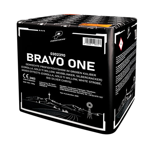 BRAVO ONE