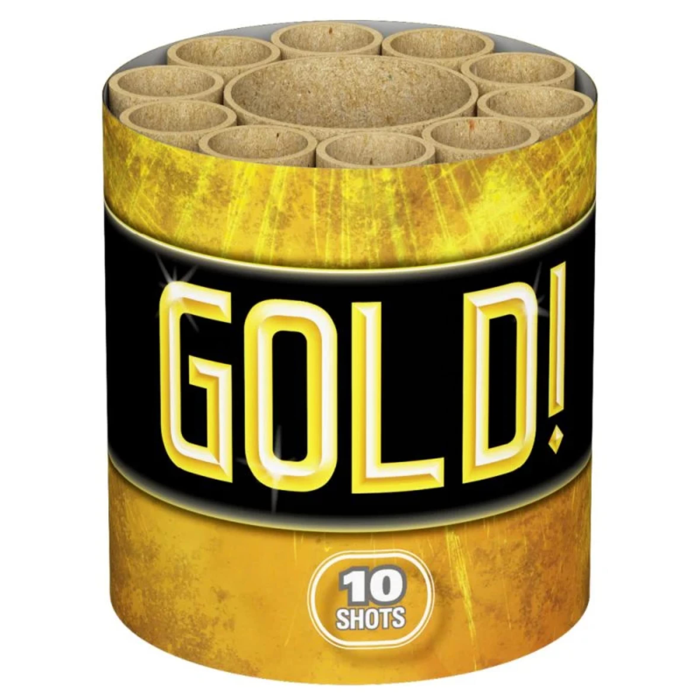 Feuerwerk Gold! von Lesli online kaufen im Pyroshop von Funkelfun