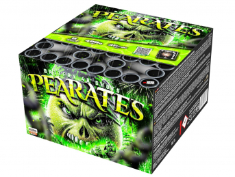 Pearates – Silvesterfeuerwerk im Onlineshop Funkelfun.de