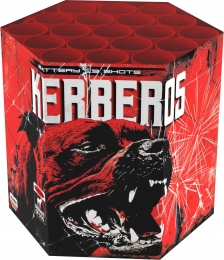Kerberos – Silvesterfeuerwerk im Onlineshop Funkelfun.de