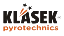 KLASEK pyrotechnics