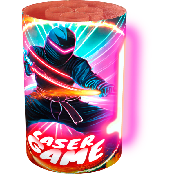 Silvesterfeuerwerk Laser Game günstig online bestellen