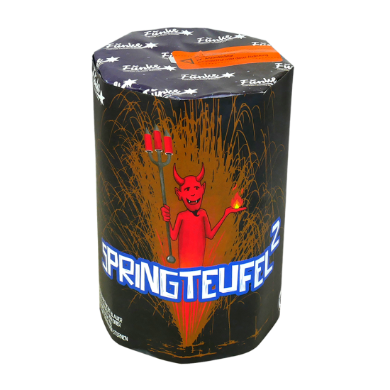 Springteufel 2 Feuerwerk – Produktbild bei Funkelfun.de