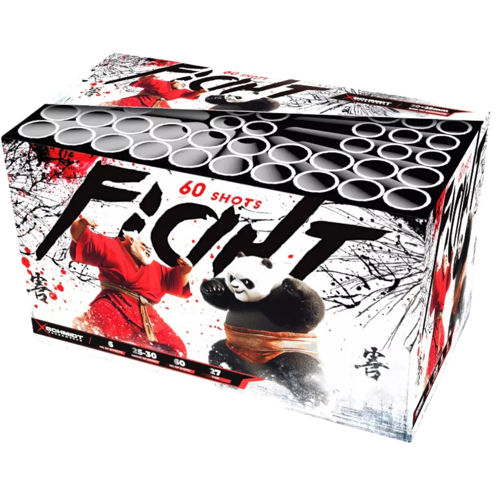 Fight Feuerwerk – Produktbild bei Funkelfun.de