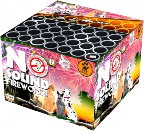 No sound Fireworks – Silvesterfeuerwerk im Onlineshop Funkelfun.de