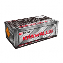 Krawallig – Silvesterfeuerwerk im Onlineshop Funkelfun.de