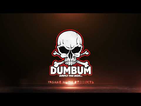 DumBum Black Thunder