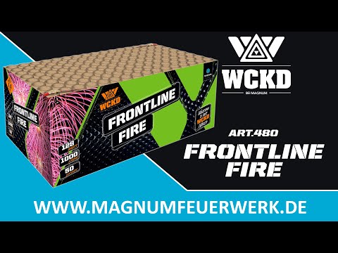 Frontline Fire
