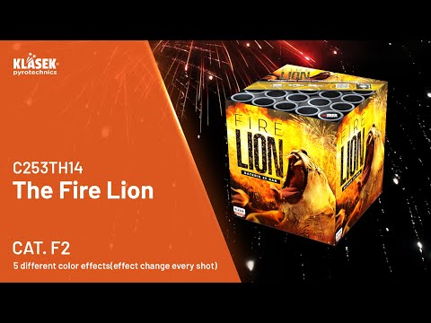 The Fire Lion
