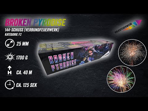 Broken Pyrodise