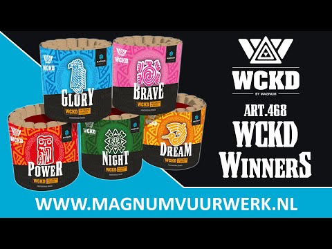 WCKD Winners