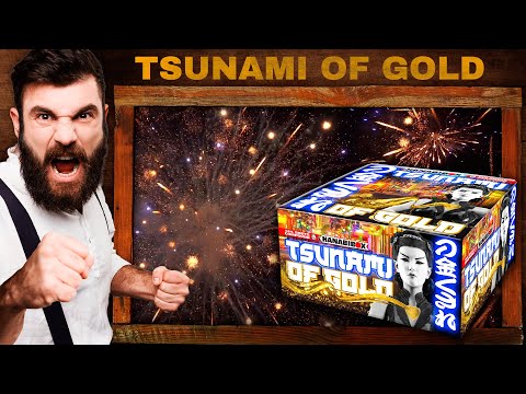 Tsunami Of Gold