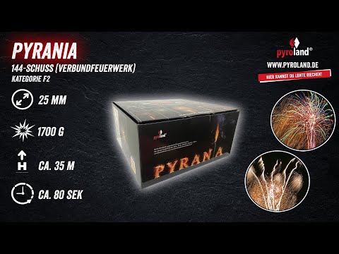 Pyrania
