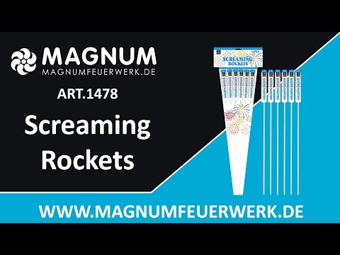 Screaming Rockets