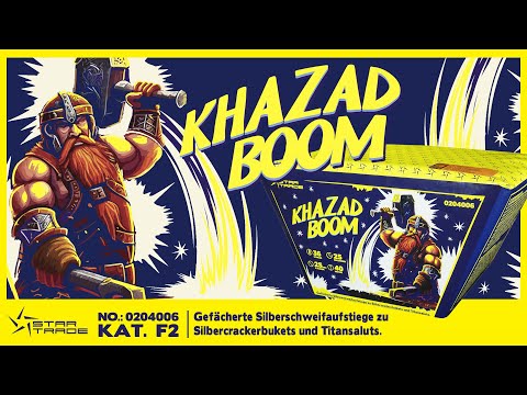 Khazad BOOM